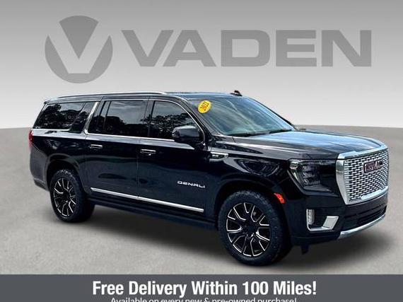 GMC YUKON XL 2022 1GKS1JKL9NR244255 image